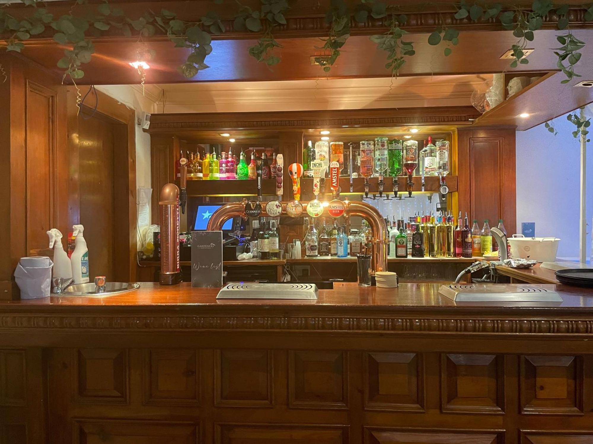 The Gardeners Country Inn Goxhill  Экстерьер фото